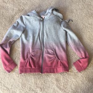 Juicy couture zip up